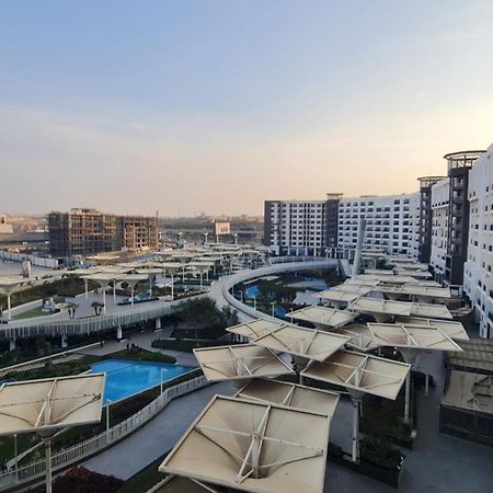 Aparthotel Axxodia- Duplex Porto New Kairo Exterior foto