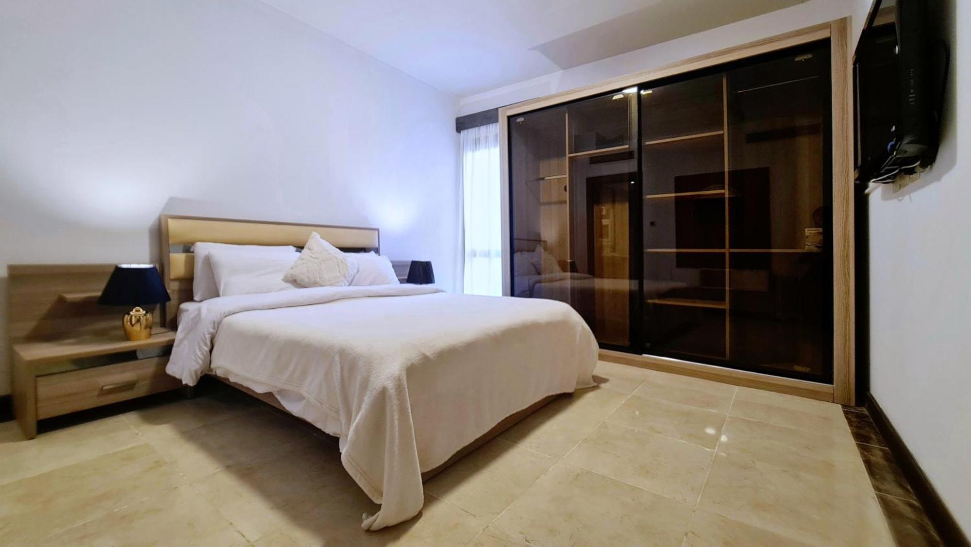 Aparthotel Axxodia- Duplex Porto New Kairo Exterior foto