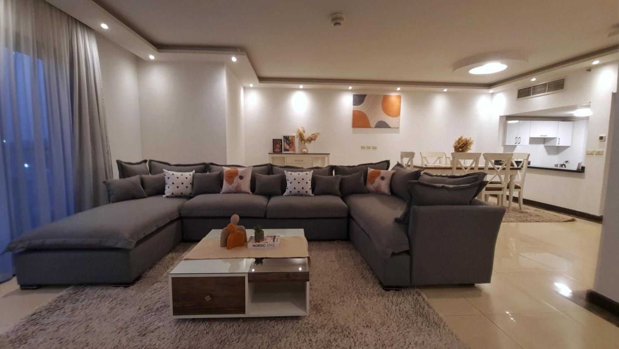 Aparthotel Axxodia- Duplex Porto New Kairo Exterior foto
