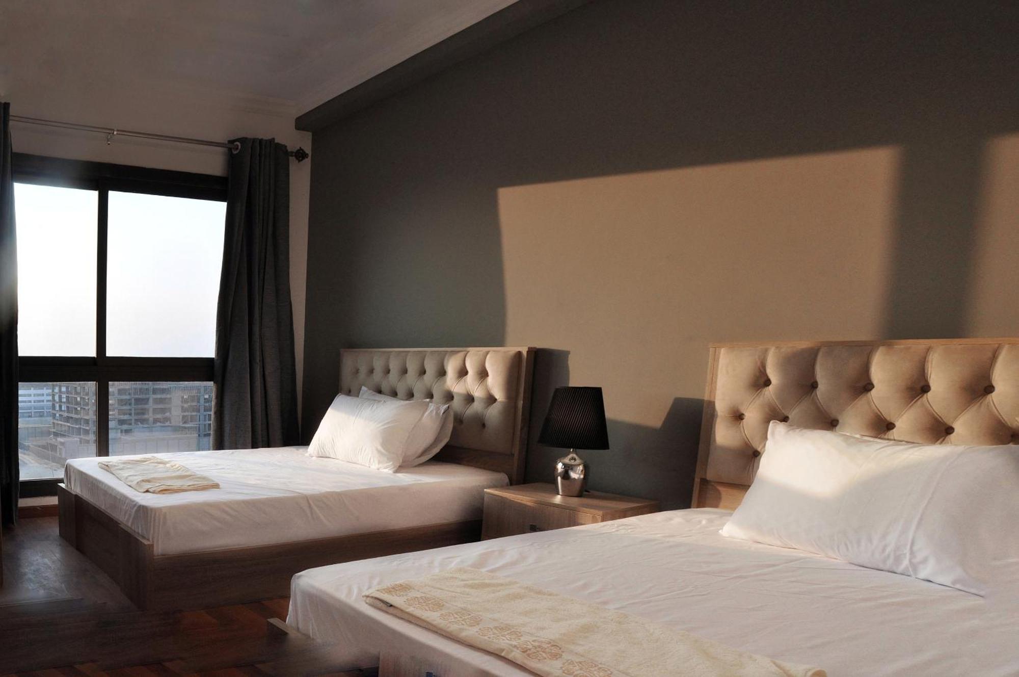 Aparthotel Axxodia- Duplex Porto New Kairo Exterior foto