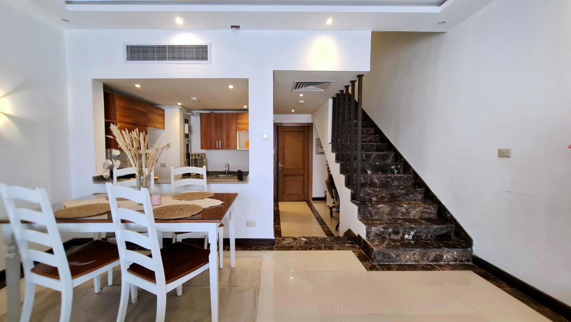 Aparthotel Axxodia- Duplex Porto New Kairo Exterior foto