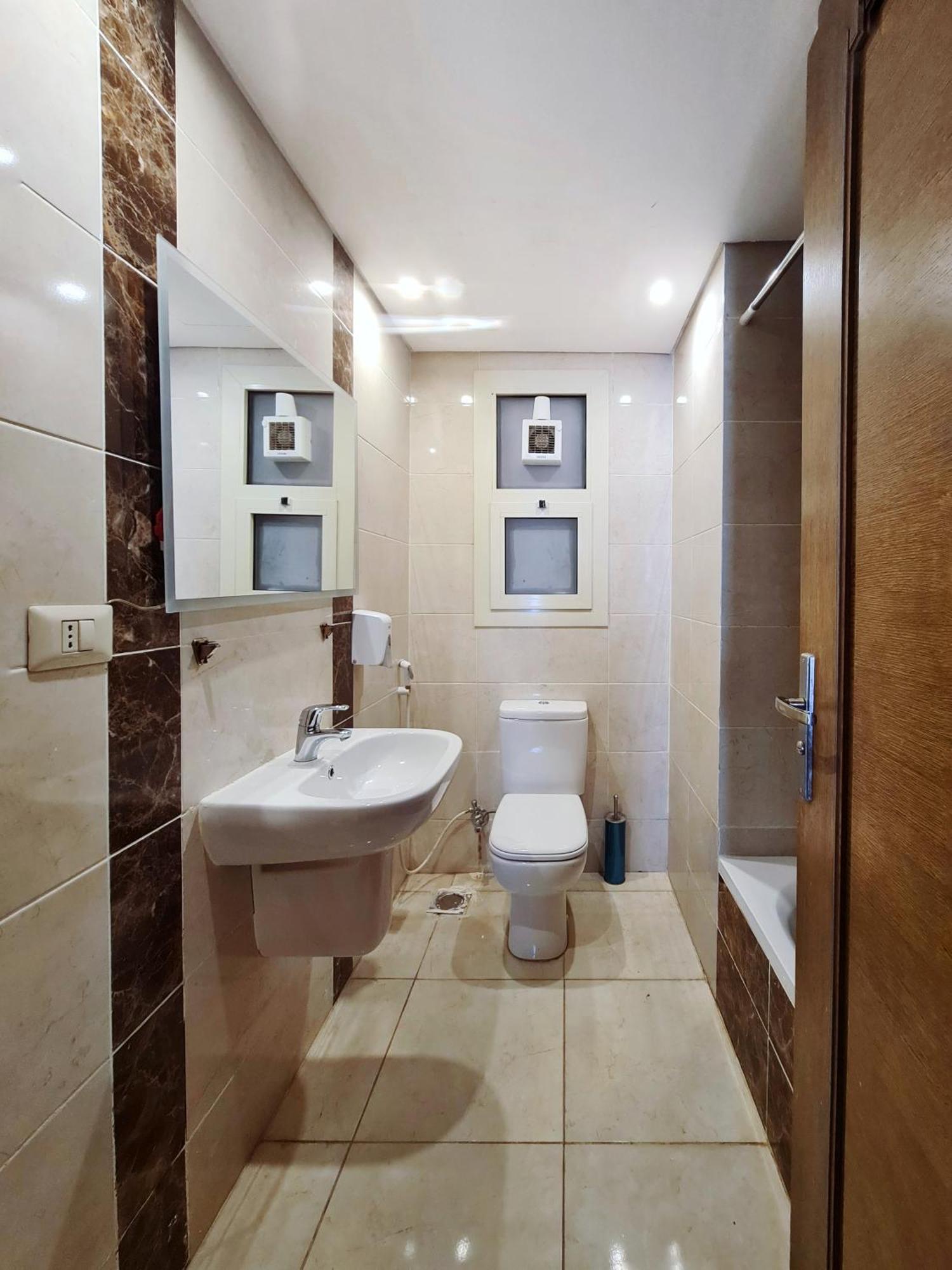 Aparthotel Axxodia- Duplex Porto New Kairo Exterior foto